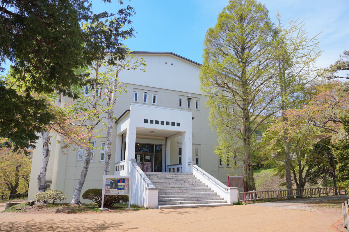 市立函館博物館の写真 