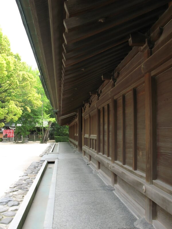 筥崎宮の写真 ©TANAKA Juuyoh (田中十洋)(CC BY 2.0)