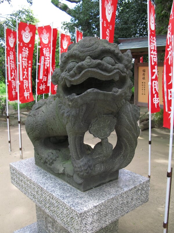 筥崎宮の写真 ©TANAKA Juuyoh (田中十洋)(CC BY 2.0)