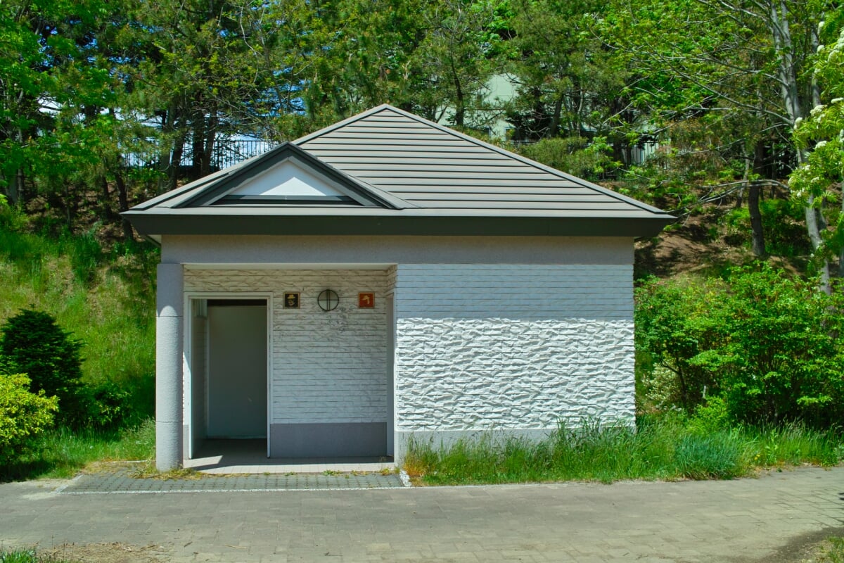 西桔梗公園の写真 