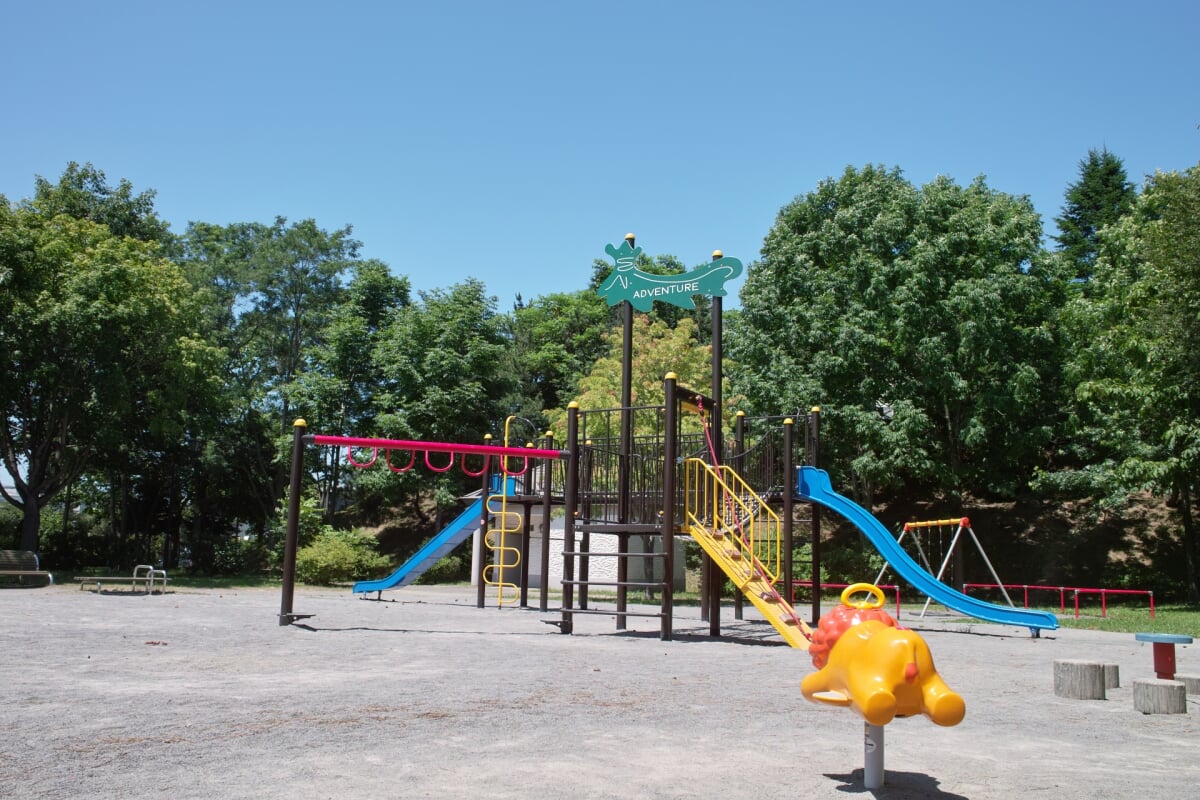 西桔梗公園の写真 