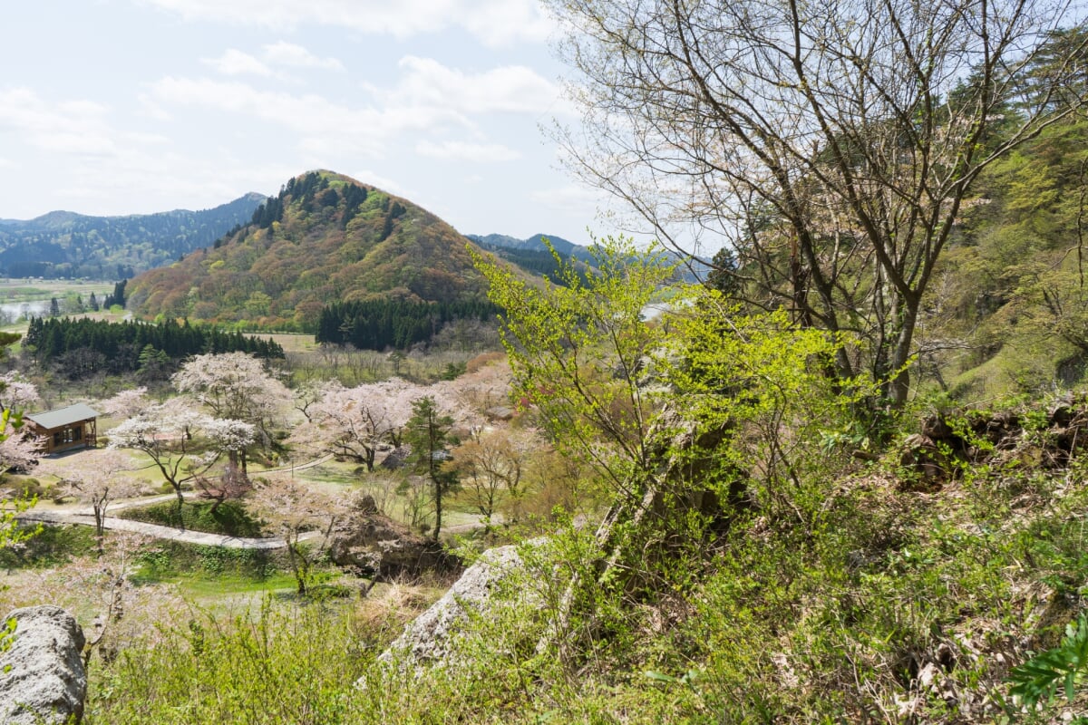 きみまち阪県立自然公園の写真 