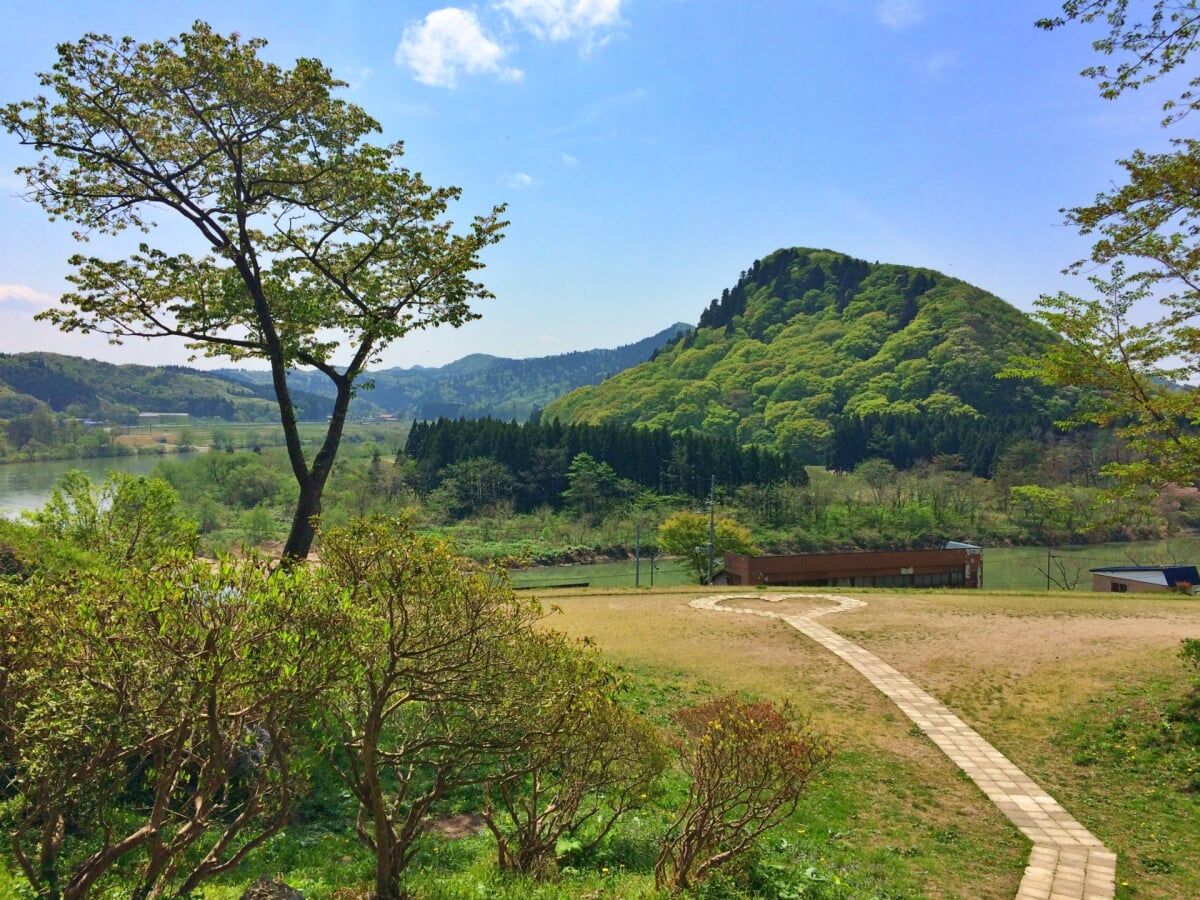 きみまち阪県立自然公園の写真 