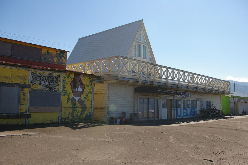 おたるドリームビーチの写真 ©Nao Iizuka(CC BY 2.0)