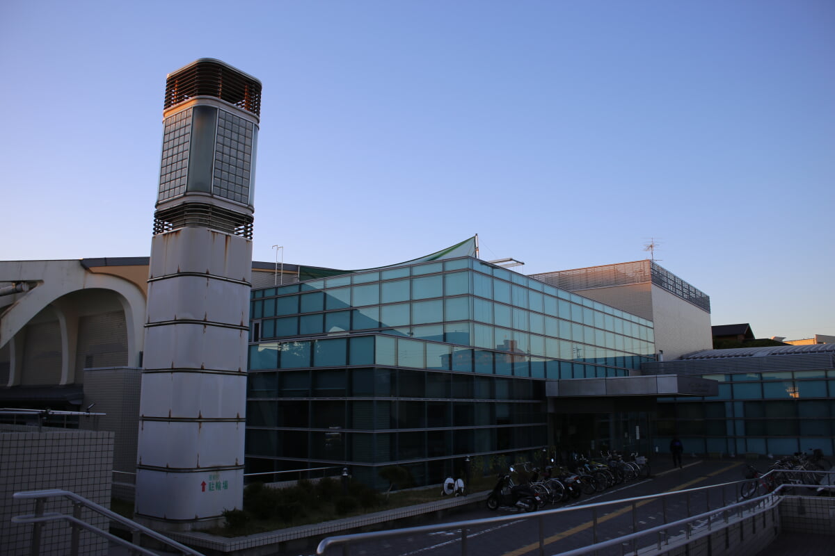 名古屋市 緑スポーツセンター プールの写真 ©円周率３パーセント(CC BY-SA 4.0)