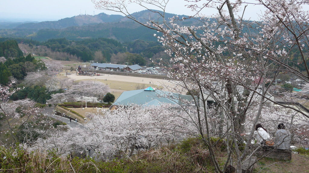 丸岡公園の写真 ©hermitage#605(CC BY 2.0)