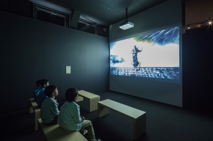 小田原城歴史見聞館 NINJA館の写真 