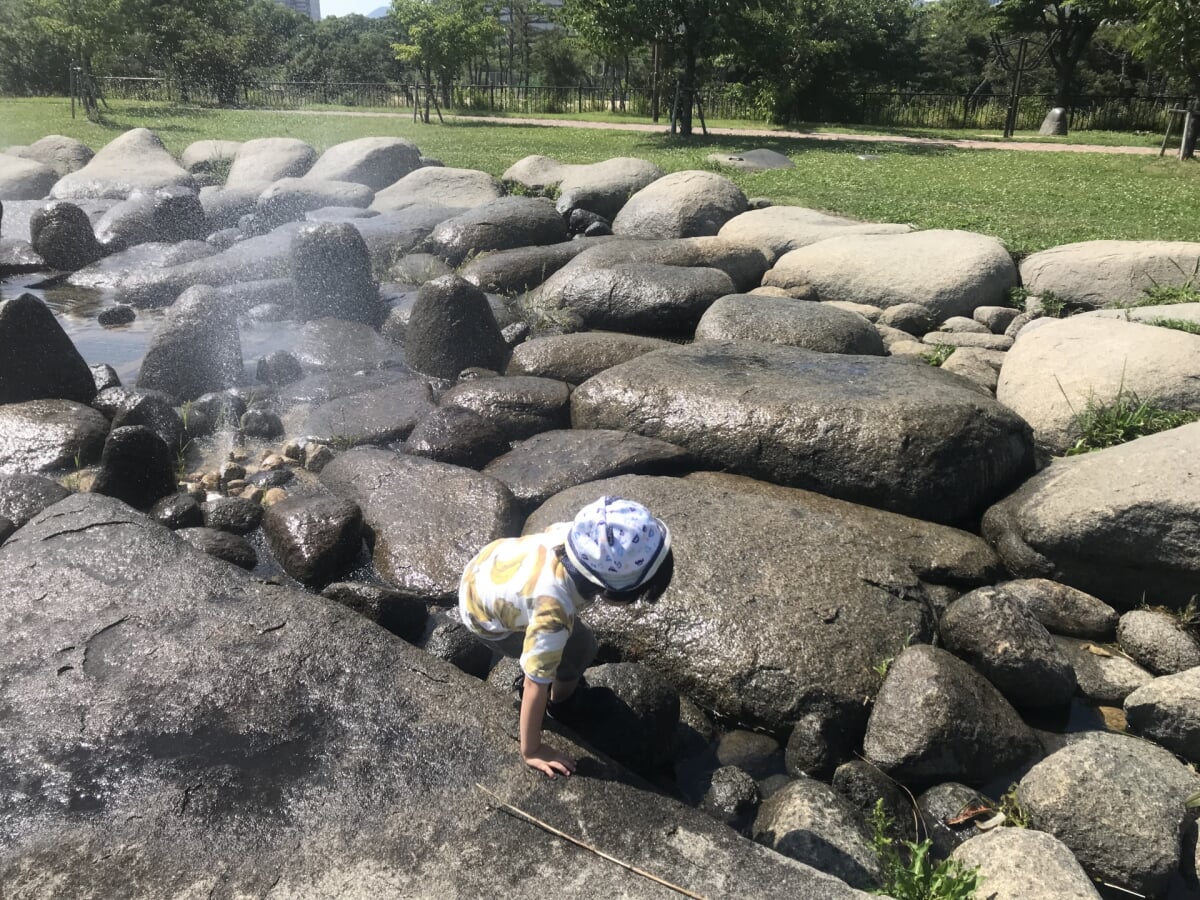 ポートアイランド南公園の写真 