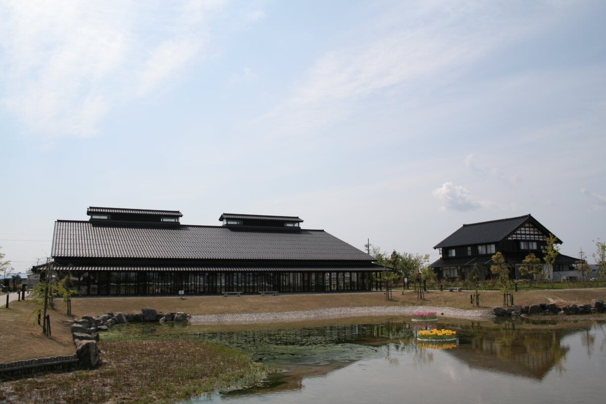 となみ散居村ミュージアムの写真 ©SilverHaze(CC BY-SA 3.0)