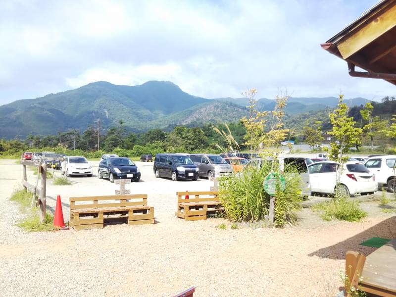 ほったらかし温泉 あっちの湯・こっちの湯の写真 