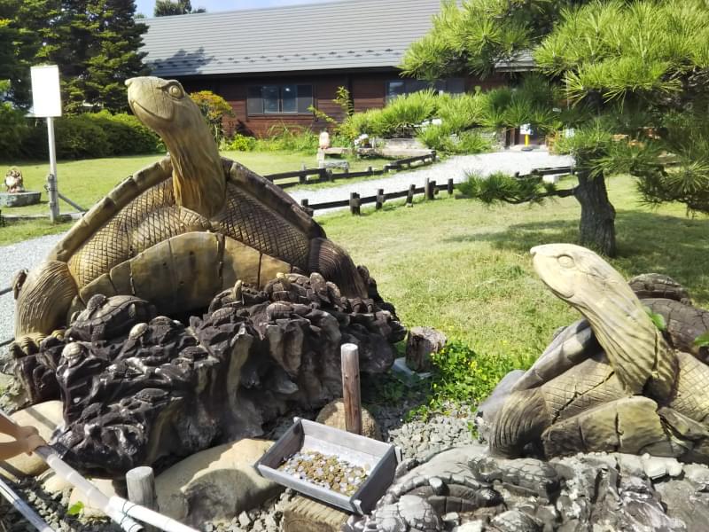 ほったらかし温泉 あっちの湯・こっちの湯の写真 