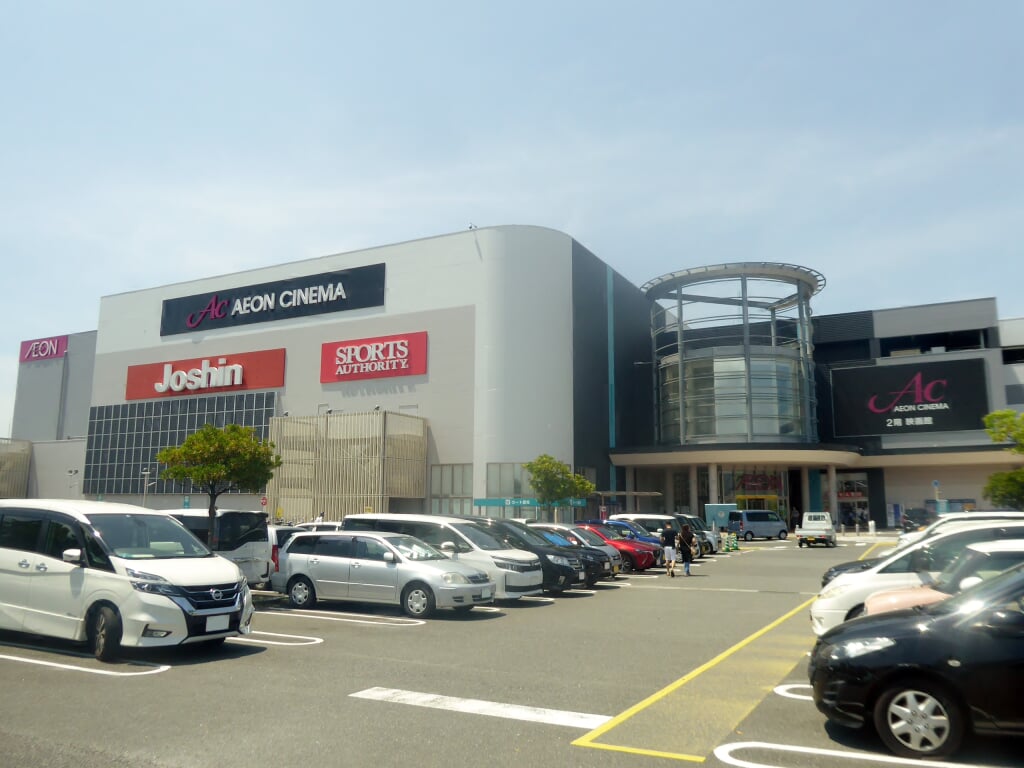 イオンシネマりんくう泉南の写真 ©Tokumeigakarinoaoshima(CC BY-SA 4.0)