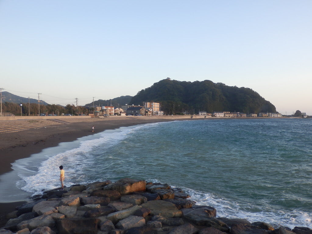 勝山海水浴場の写真 ©izunavi(CC BY 2.0)