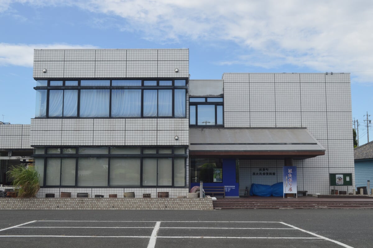 武豊町歴史民俗資料館の写真 ©Asturio(CC BY-SA 4.0)