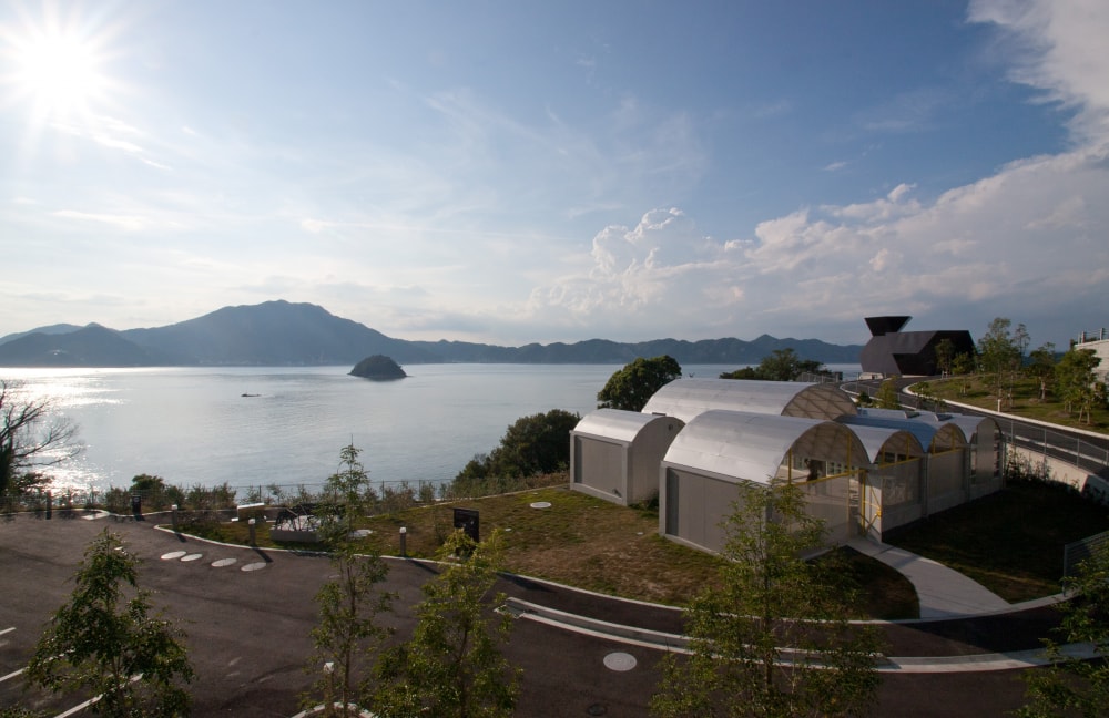 今治市伊東豊雄建築ミュージアムの写真 ©Kenta Mabuchi(CC BY-SA 2.0)