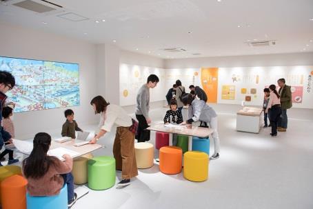 中村屋 中華まんミュージアムの写真 