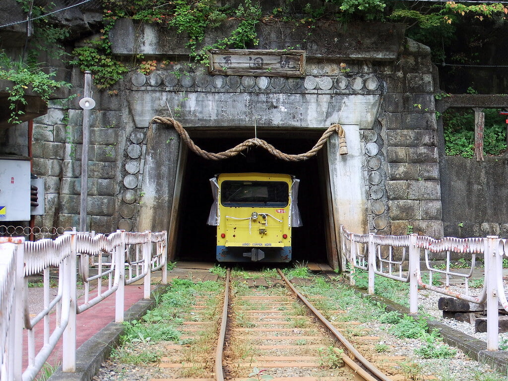 足尾銅山観光の写真 ©: : Ys [waiz] : :(CC BY-ND 2.0)