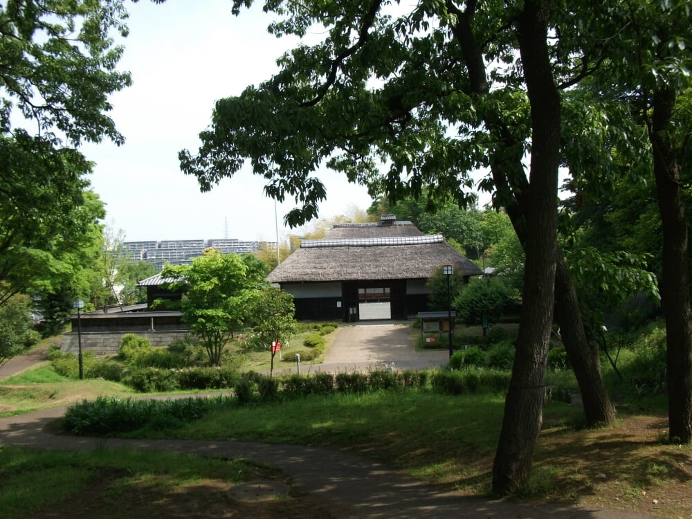本郷ふじやま公園の写真 ©妖精書士(Public domain)