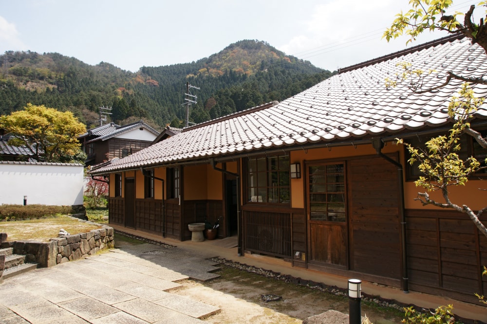 生野まちづくり工房井筒屋の写真 ©663highland(CC-BY-SA-3.0)