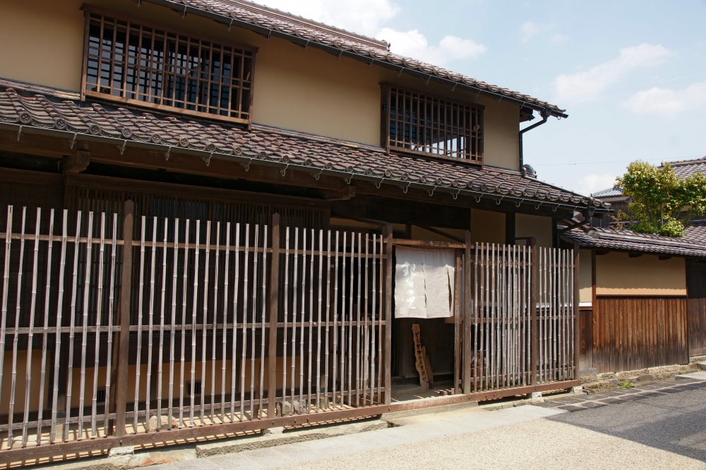 生野まちづくり工房井筒屋の写真 ©663highland(CC-BY-SA-3.0)