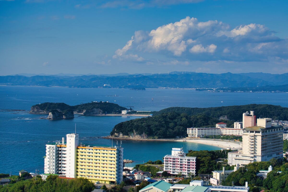 平草原展望台の写真 
