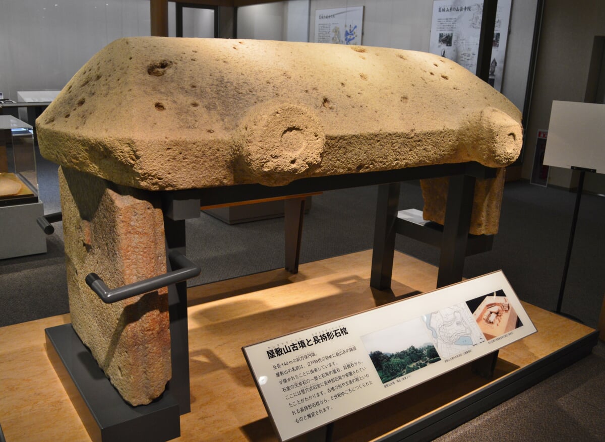 葛城市歴史博物館の写真 ©Saigen Jiro(Public domain)
