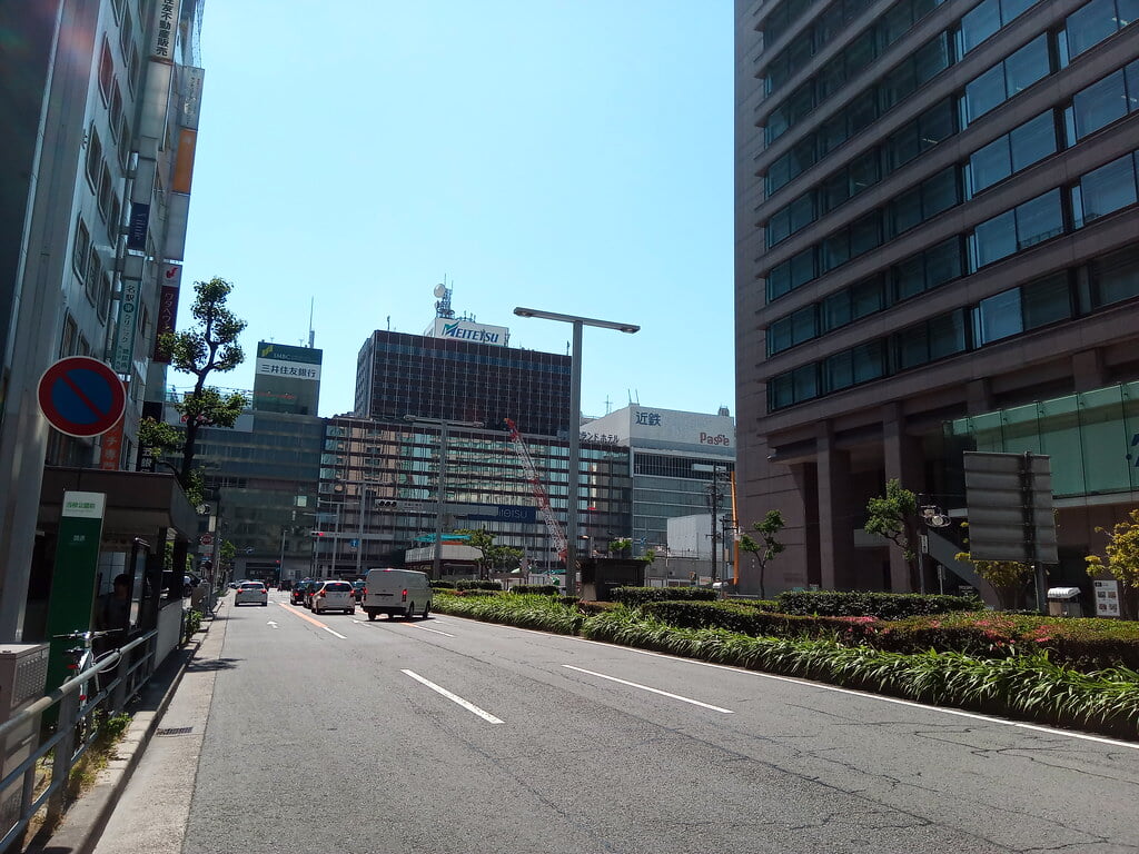 近鉄パッセの写真 ©inunami(CC BY 2.0)