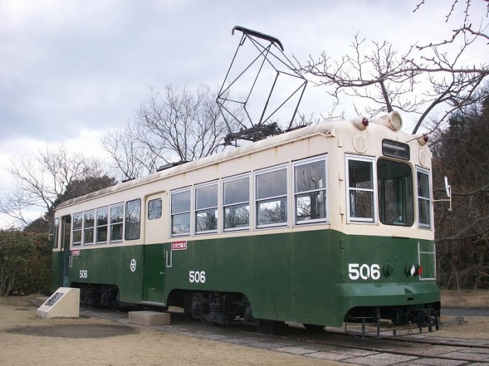 佐野植物公園の写真 ©Jnr_bus(CC BY-SA)