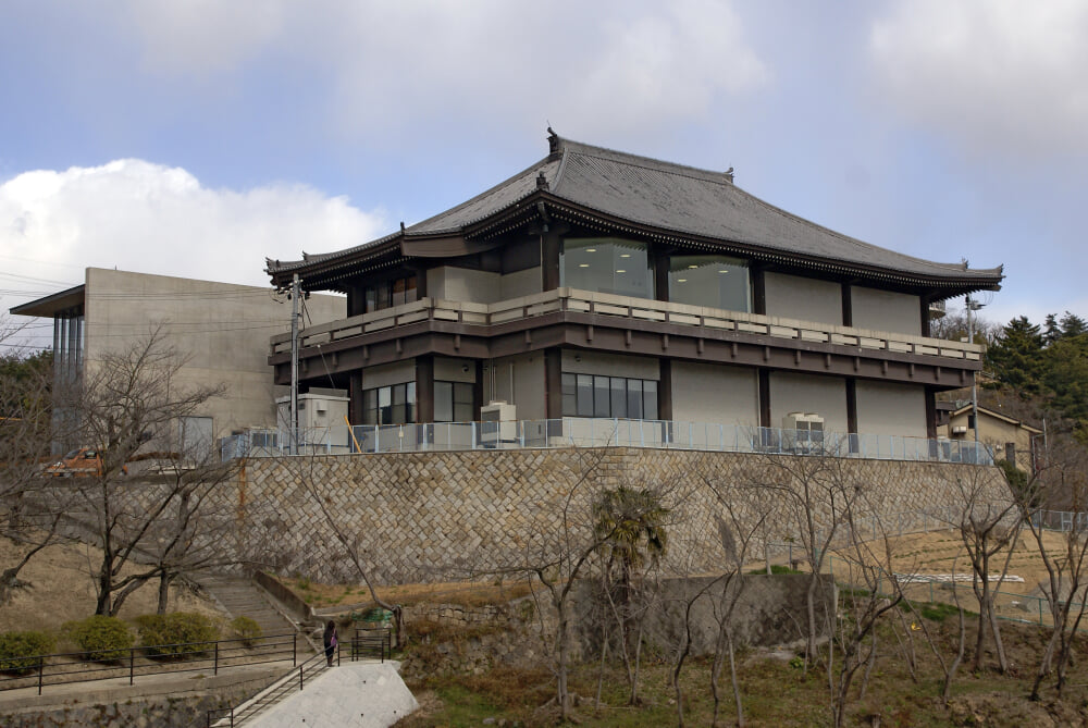 尾道市立美術館の写真 ©663highland(CC-BY-SA-3.0)