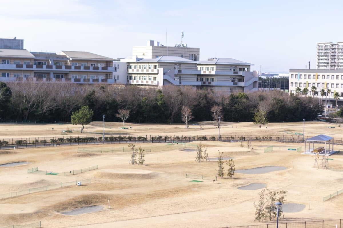 高洲海浜公園の写真 