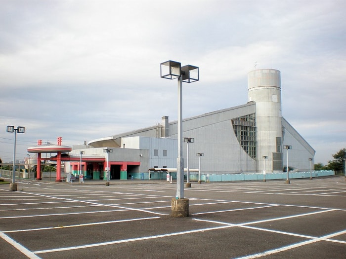 小牧市温水プールの写真 ©KKPCW(CC BY-SA)