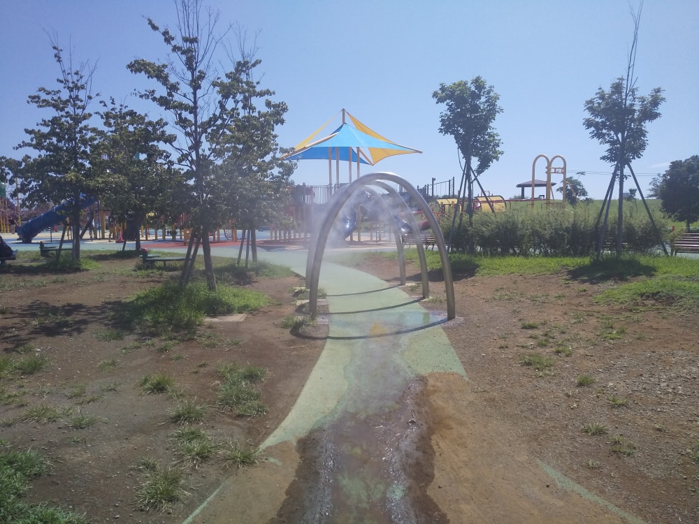 綾瀬スポーツ公園の写真 