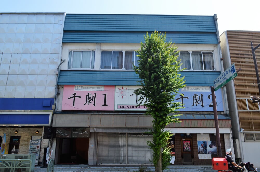 飯田センゲキシネマズの写真 ©Asturio(CC BY-SA 4.0)