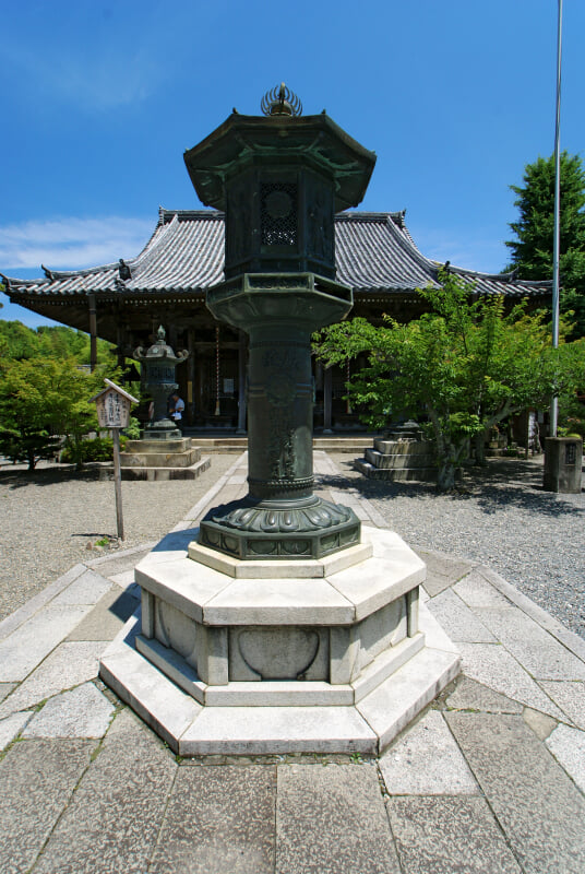 穴太寺の写真 ©663highland(CC-BY-SA-3.0)