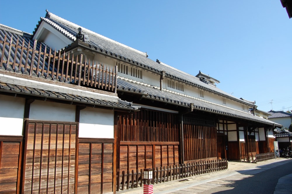 旧杉山家住宅の写真 