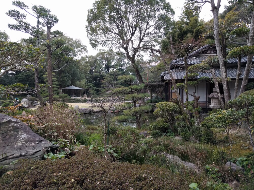 天赦園の写真 ©x768(CC BY-SA 2.0)