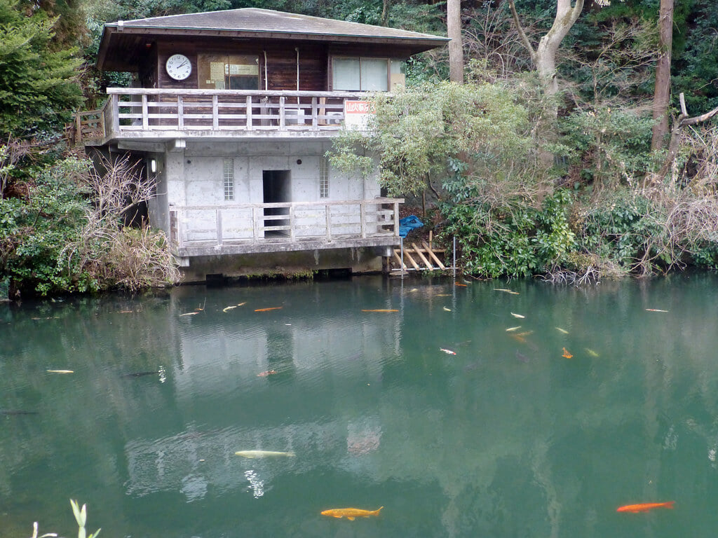 散在ガ池森林公園の写真 ©nyanchew(CC BY 2.0)
