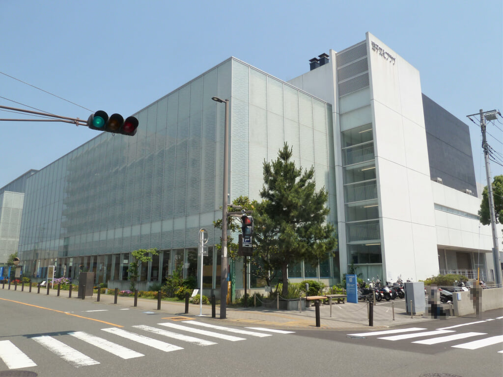 逗子文化プラザホールの写真 ©Quercus(CC0)