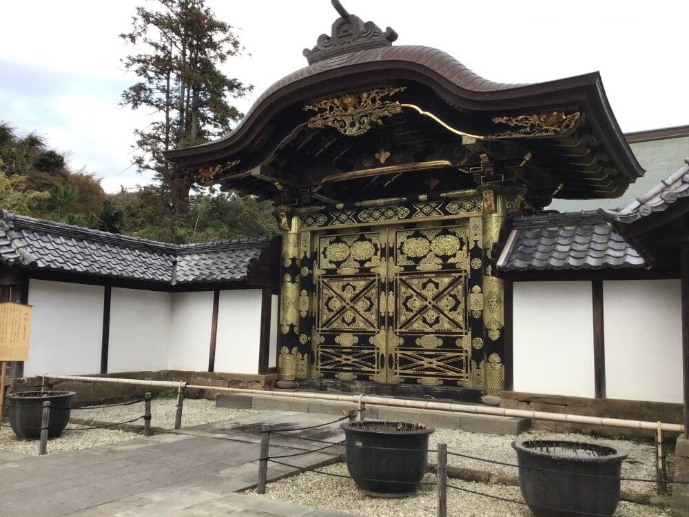 建長寺の写真 