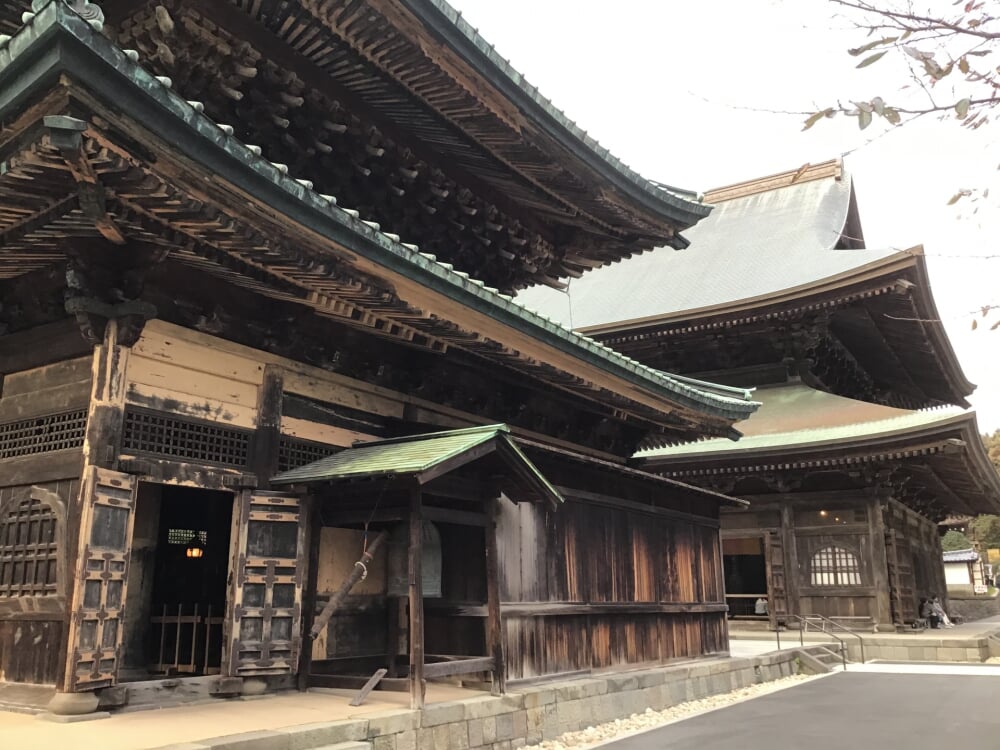 建長寺の写真 