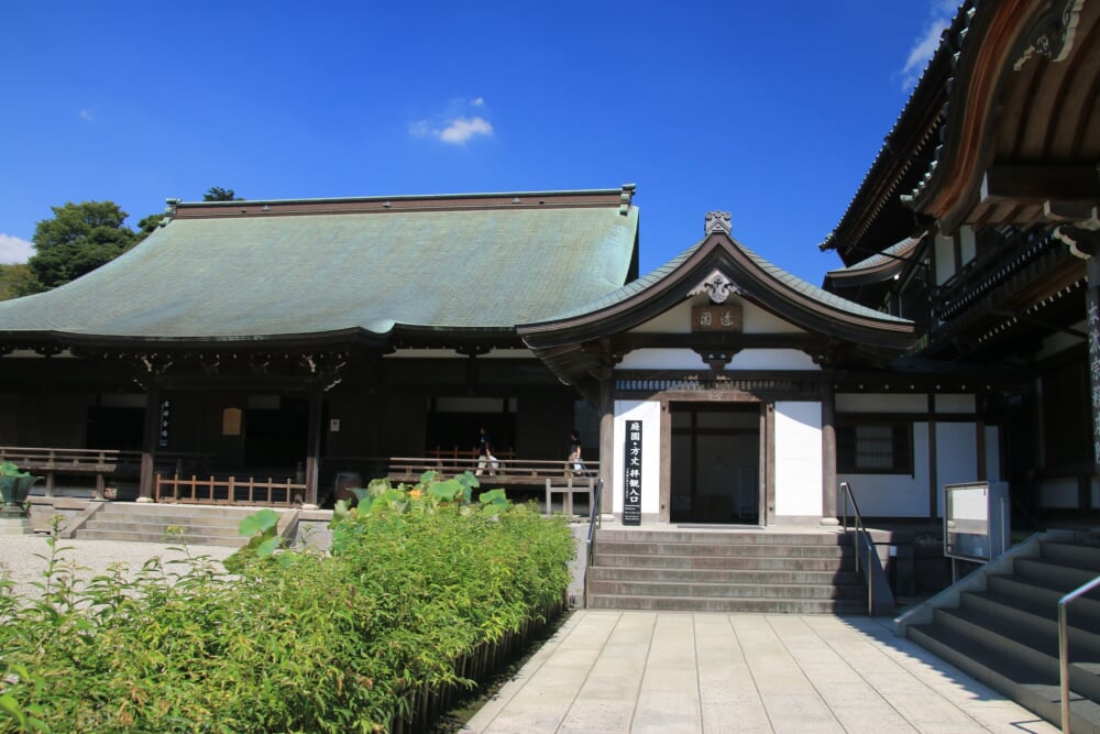 建長寺の写真 