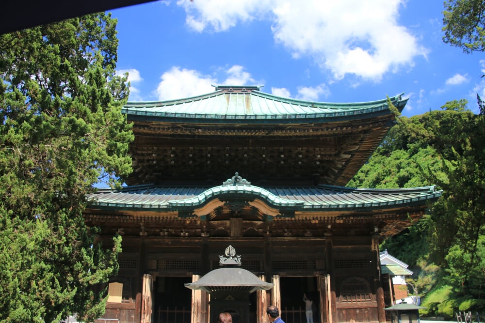 建長寺の写真 