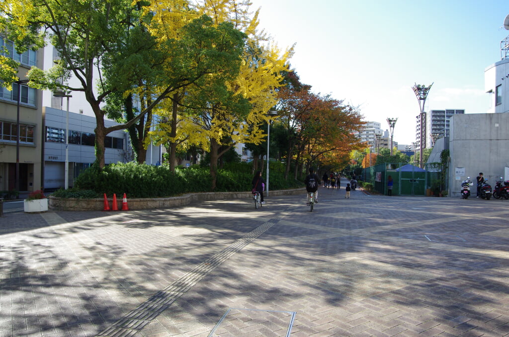 靭公園の写真 ©勇寿憲(CC BY-SA 3.0)