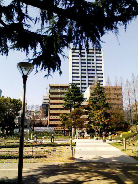 靭公園の写真 ©talblesalt(CC BY 2.0)