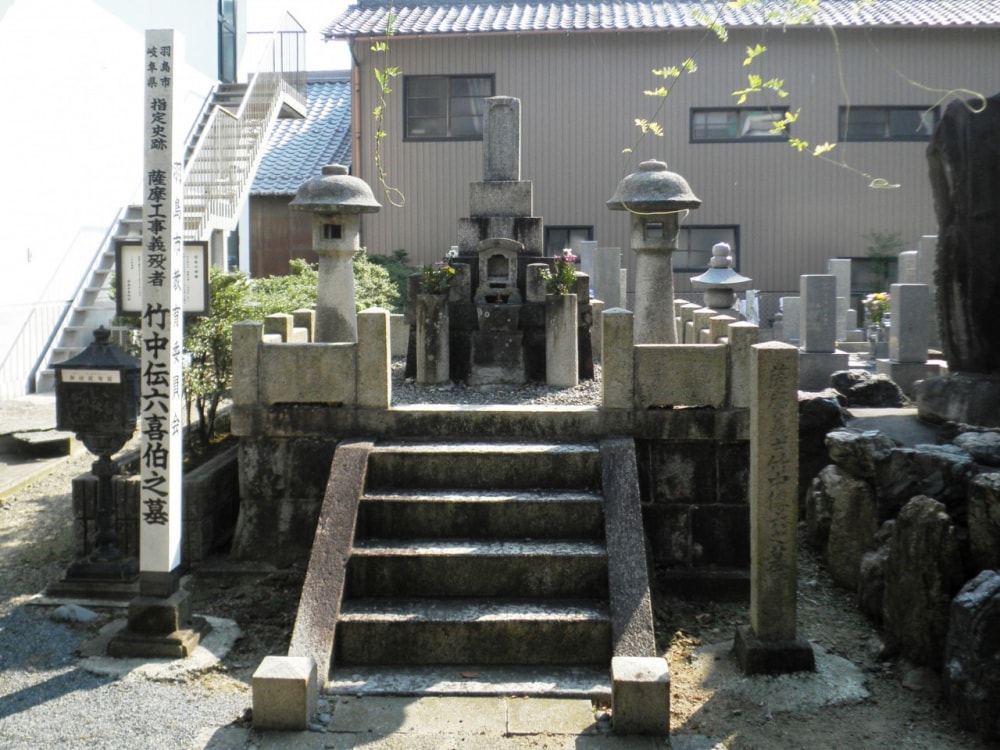 竹鼻別院の写真 ©立花左近(CC BY-SA 3.0)