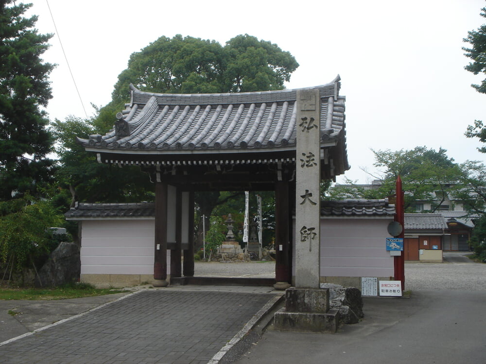 乙津寺の写真 ©Monami(CC-BY-SA-3.0)