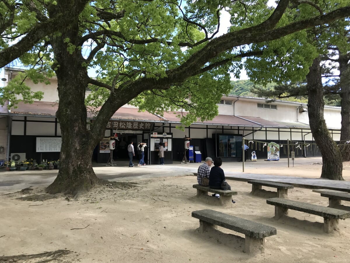 吉田松陰歴史館の写真 ©そらみみ(CC BY-SA 4.0)