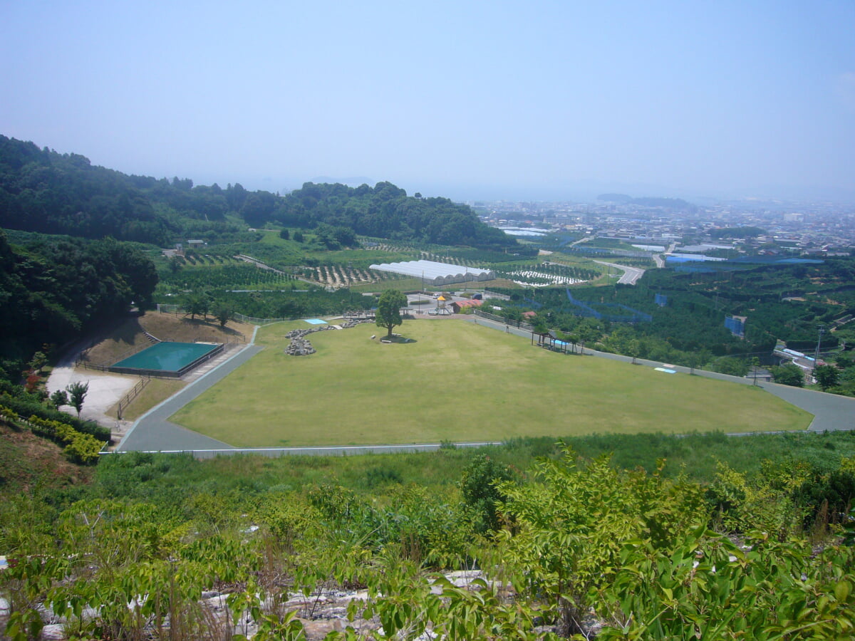 とよおか湖公園の写真 ©A301m089(Public domain)