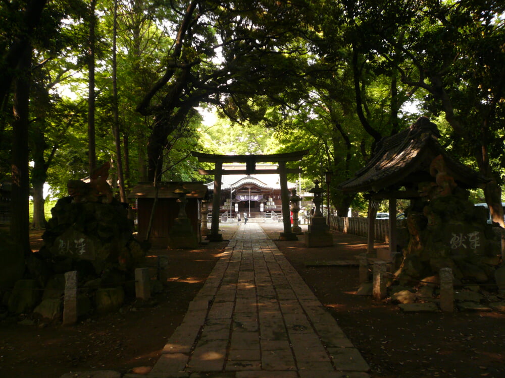 雀神社の写真 ©Hide-sp(CC-BY-SA-3.0)