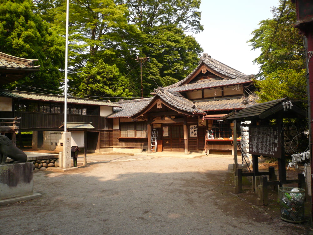 雀神社の写真 ©Hide-sp(CC-BY-SA-3.0)
